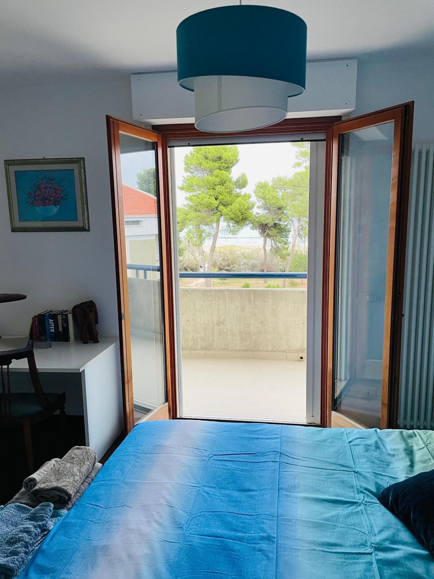 Attico Vista E Fronte Mare Zaffiroblu Con Posto Auto Apartment มอนเตซิลวาโน ภายนอก รูปภาพ